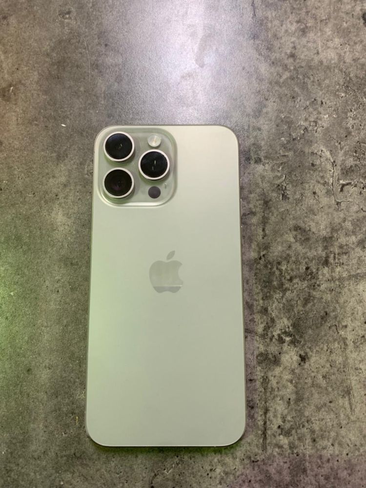iPhone 15 pro max