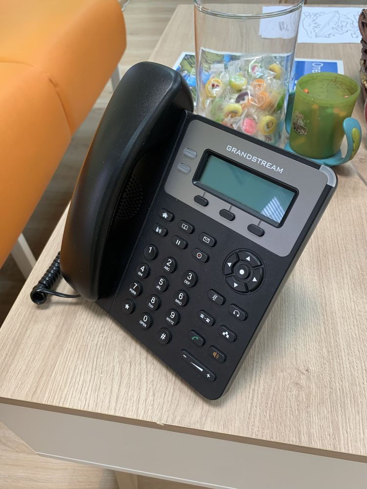 Grandstream Gxp 1610/1615 IP voice telephony