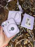 Фотоаппарат моментальной печати Fujifilm Instax Mini 12 фиолетовый