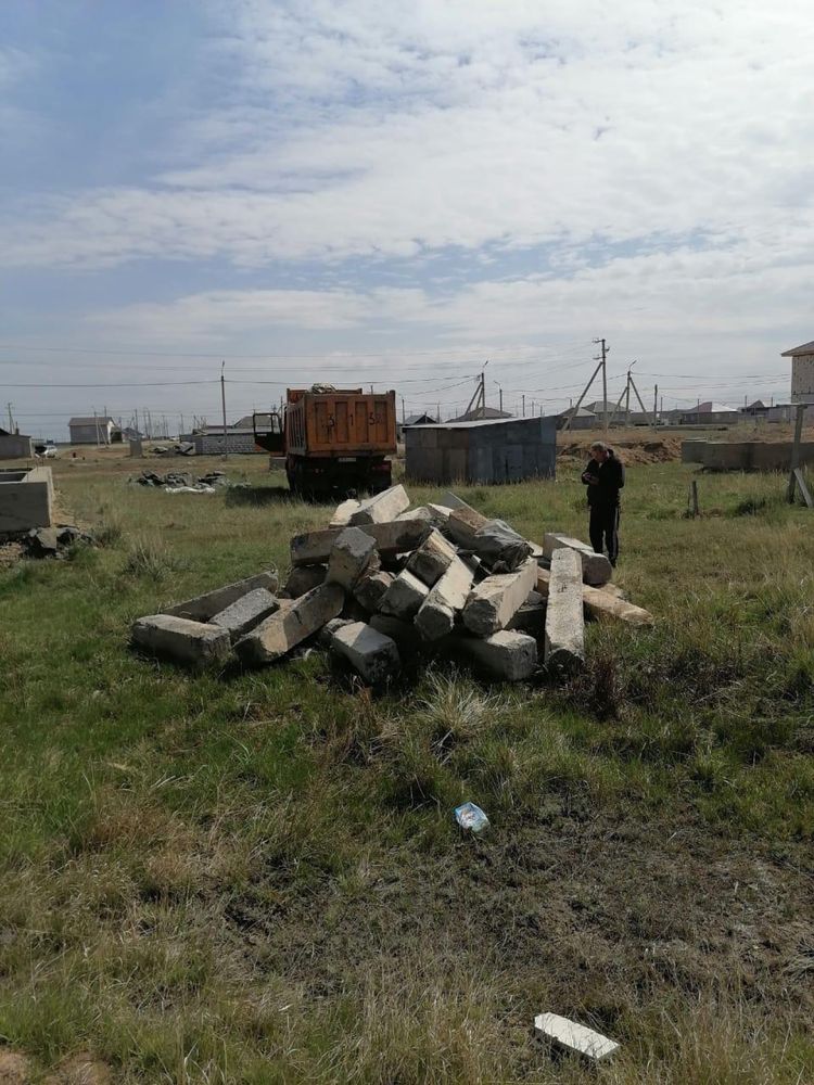 Продам участок в Акмолинской области с.Караоткель - Каражыра.