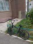 Велосипед BMX с гарантией