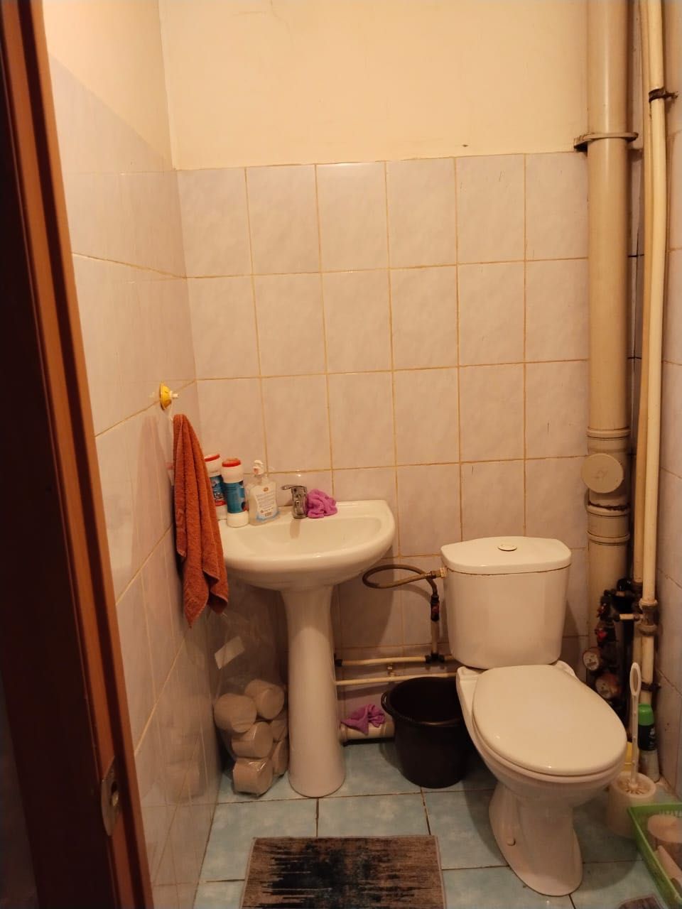 Продам 3х комнатную кв г.Павлодар ул.Амангелды