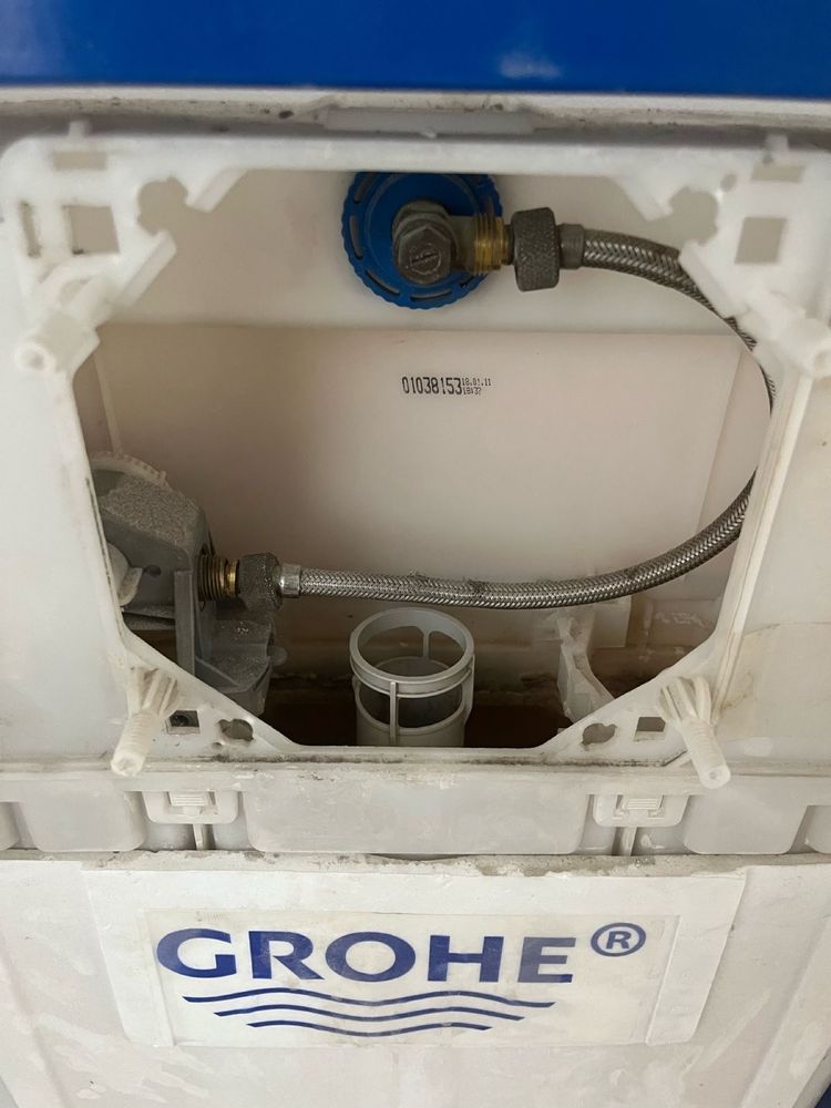 Продам , инсталляция  Grohe