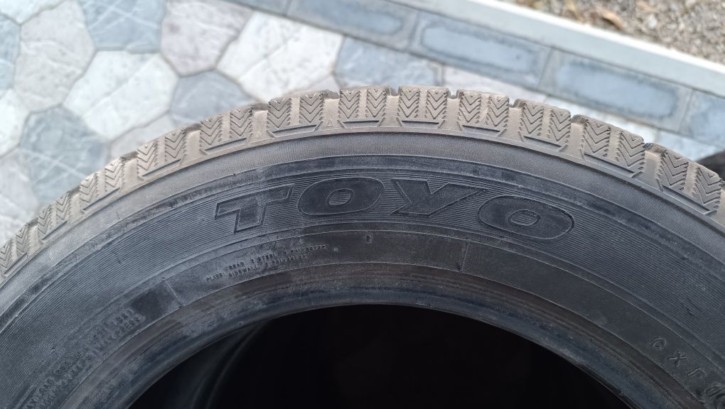 Резина Толя 215/60/16 шины