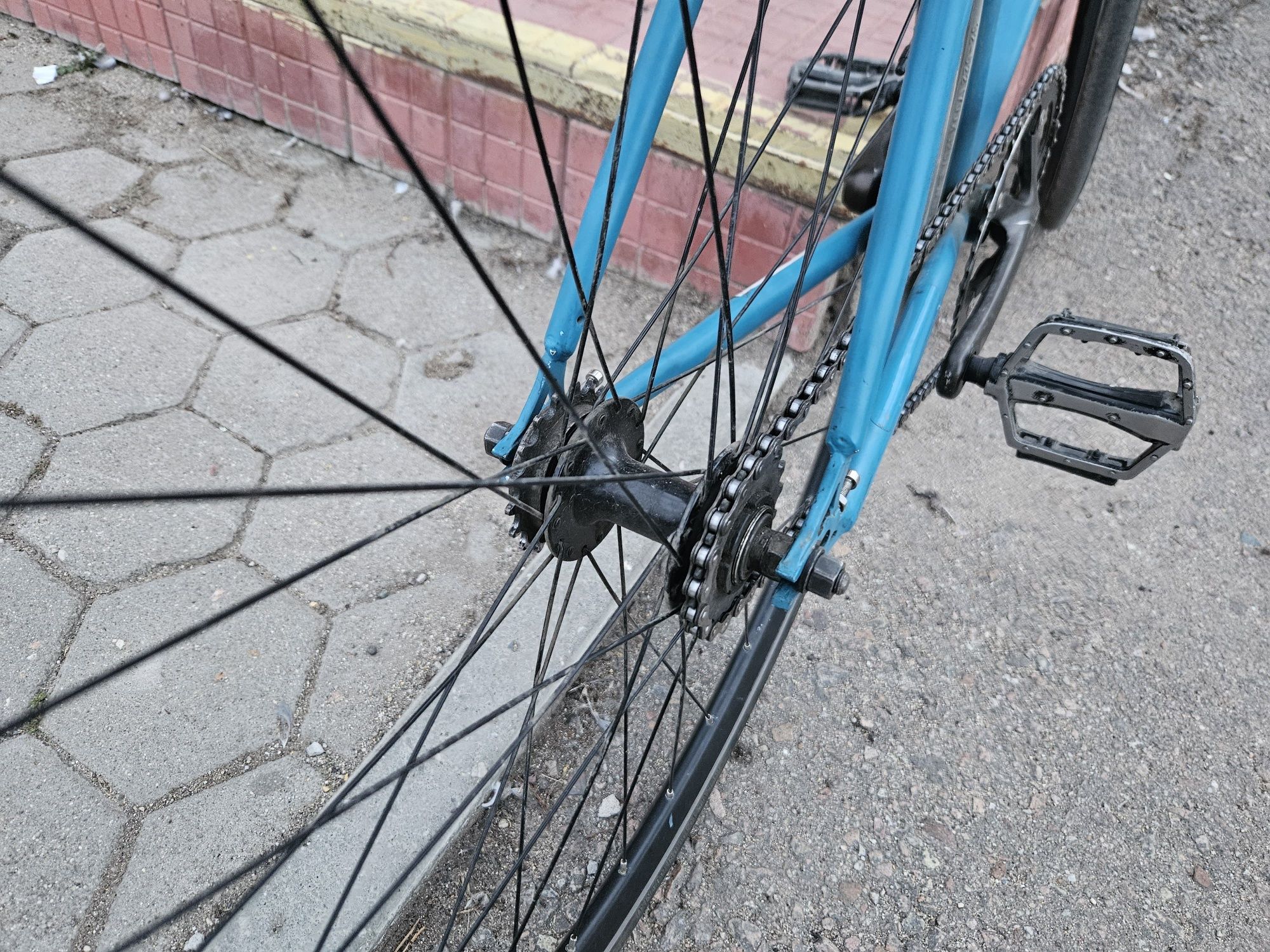 Fixed gear  REID