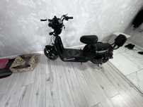 SK8 350ватт и 48 вольт