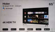 Продам смарт ТВ haier s1