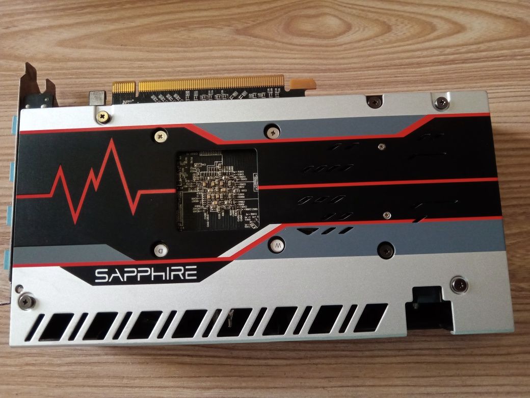 Продам видеокарту RX570 8GB