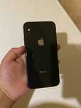 iPhone X 64гб чёрный