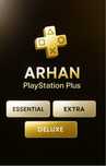PlayStation Plus Ps4/5 подписка