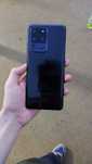 Samsung S20 ultra