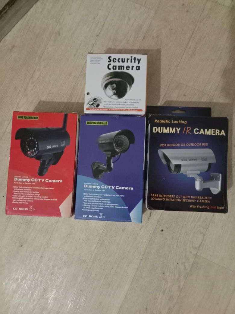Продам камеры видеонаблюдения DUMMY CCTV Camera цена договорная.