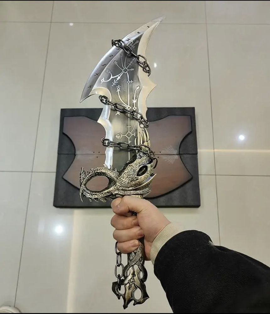 Кратос, игра God of war
