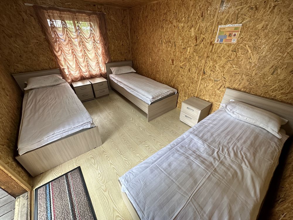 Летние домики в Боровом в лесу