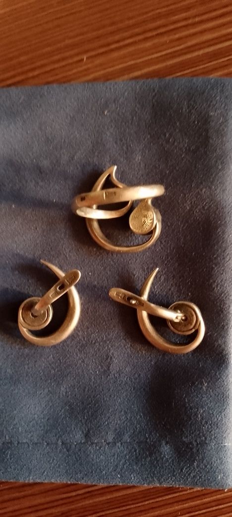 Серебро советское.