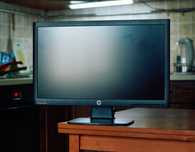 HP ProDisplay P222va 21.5 дюйма В ИДЕАЛЕ!