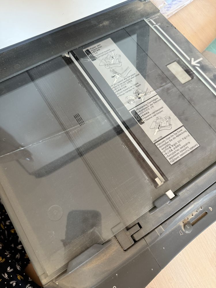 Принтер canon fc 108