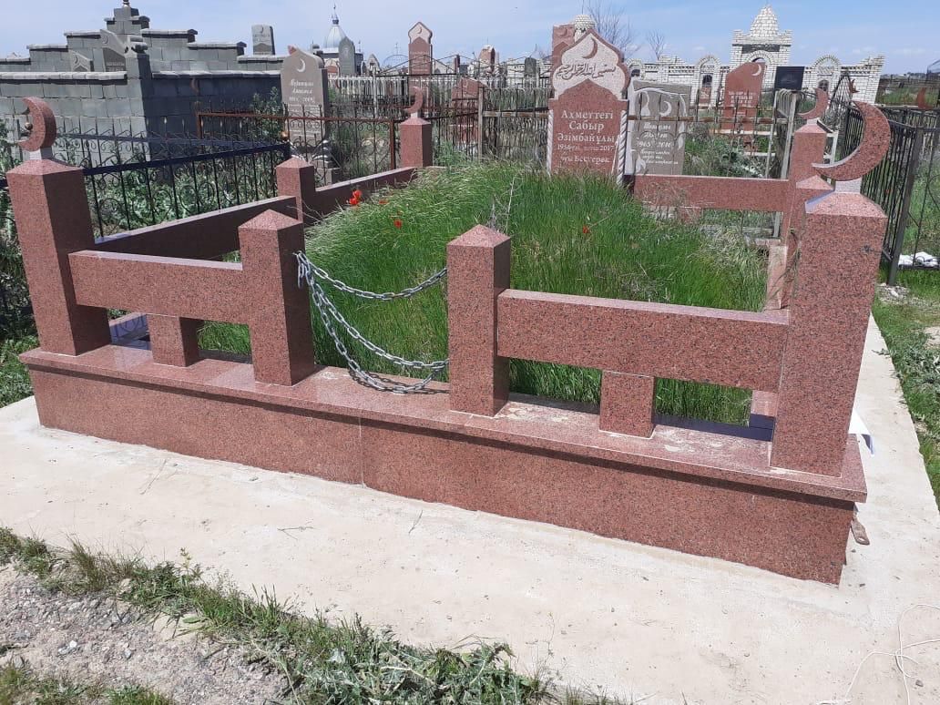 Көктас-Памятники, гранит, мрамор