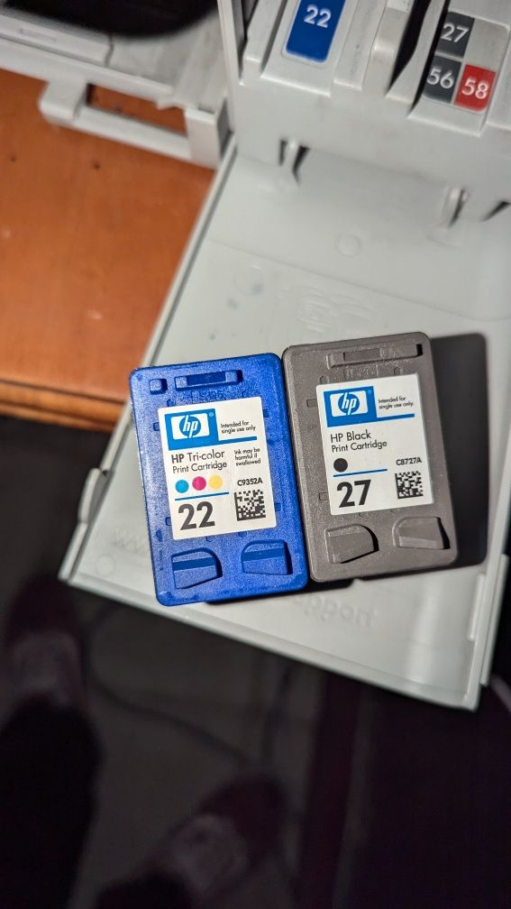 Срочно! Принтер цветной струйный HP OfficeJet 5610