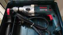 Дрель ударная Bosch GSB 21-2 RCT