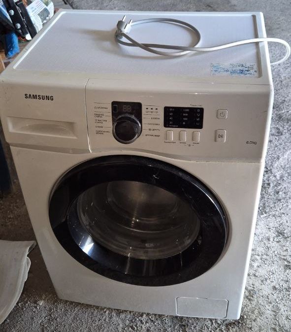 Стиральная машина Samsung 5kg