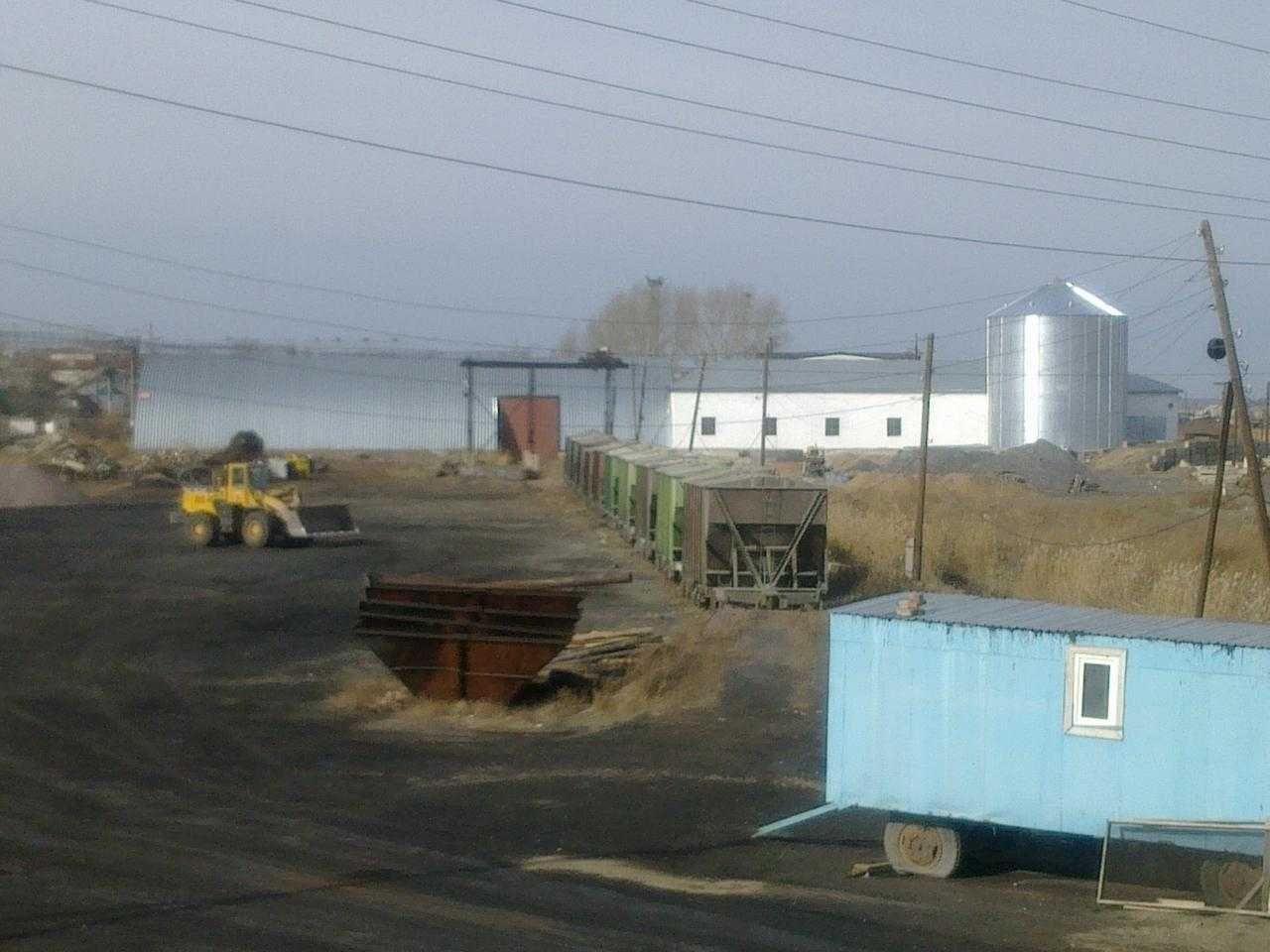 Срочно! Производственная база и мельница в Акколе!