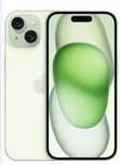 Iphone 15 128gb green.