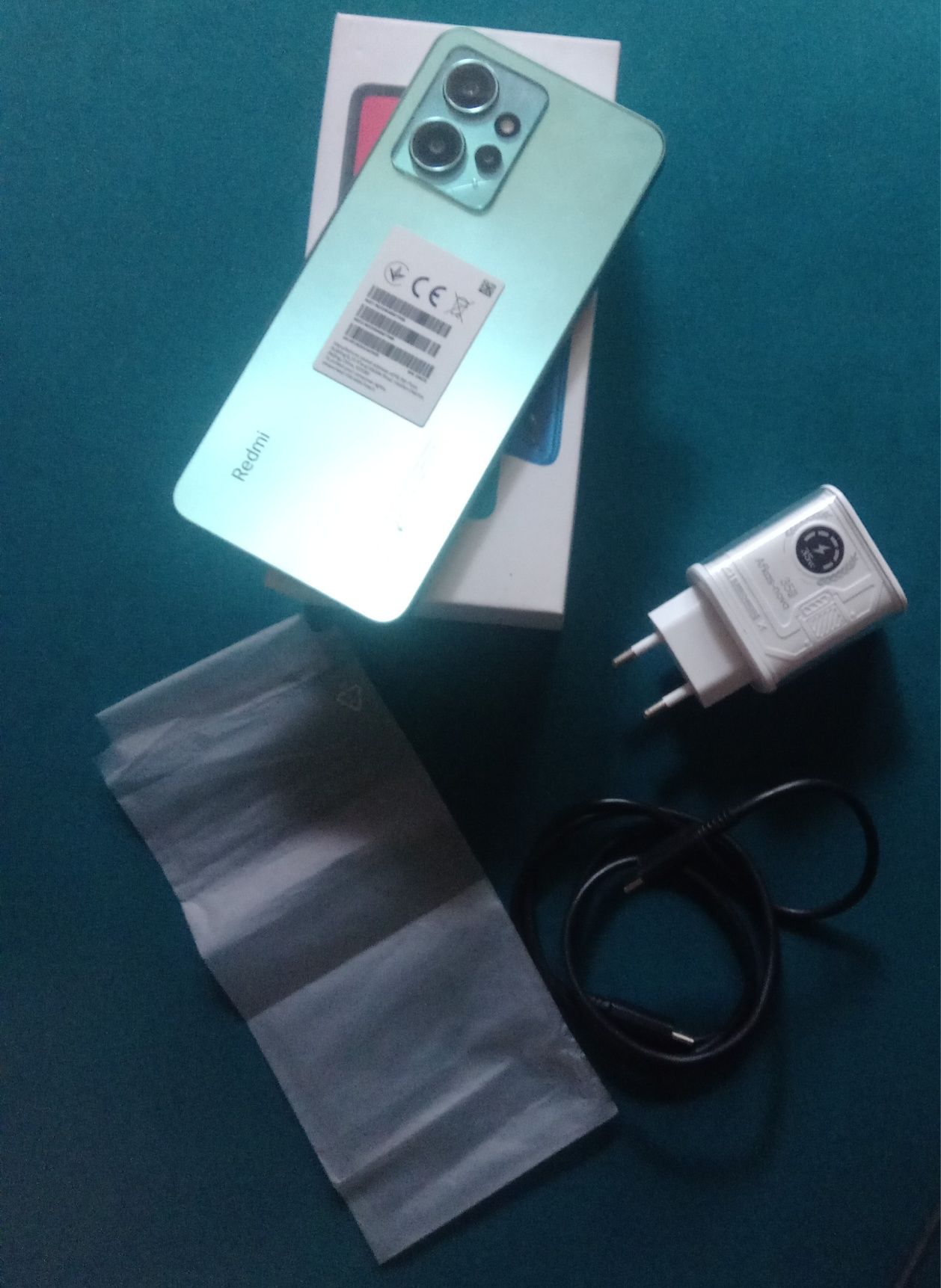Redmi Note 12 NFC 16/256 гб