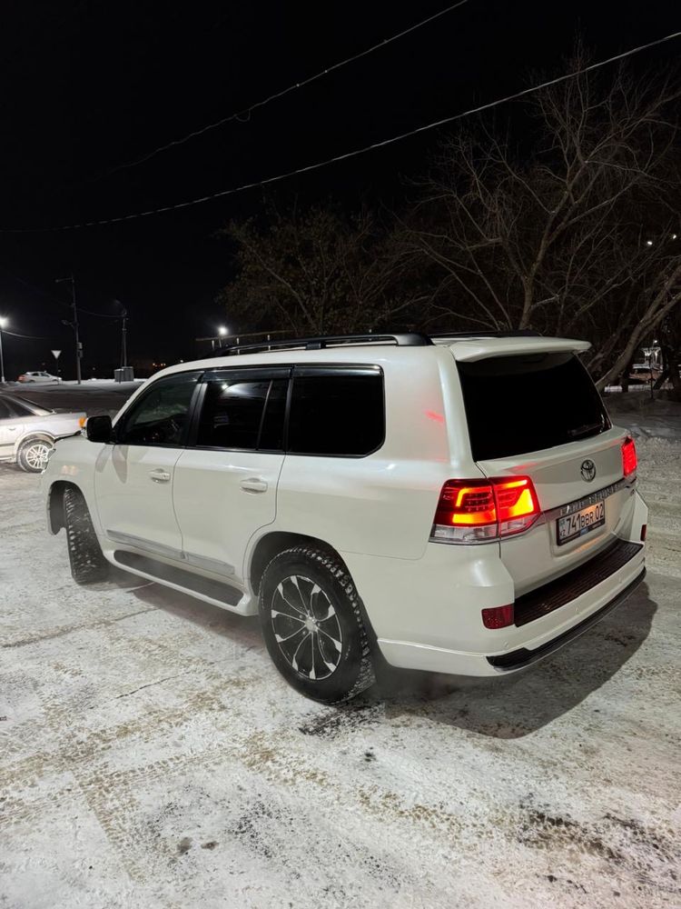 Land cruiser 200 Диски