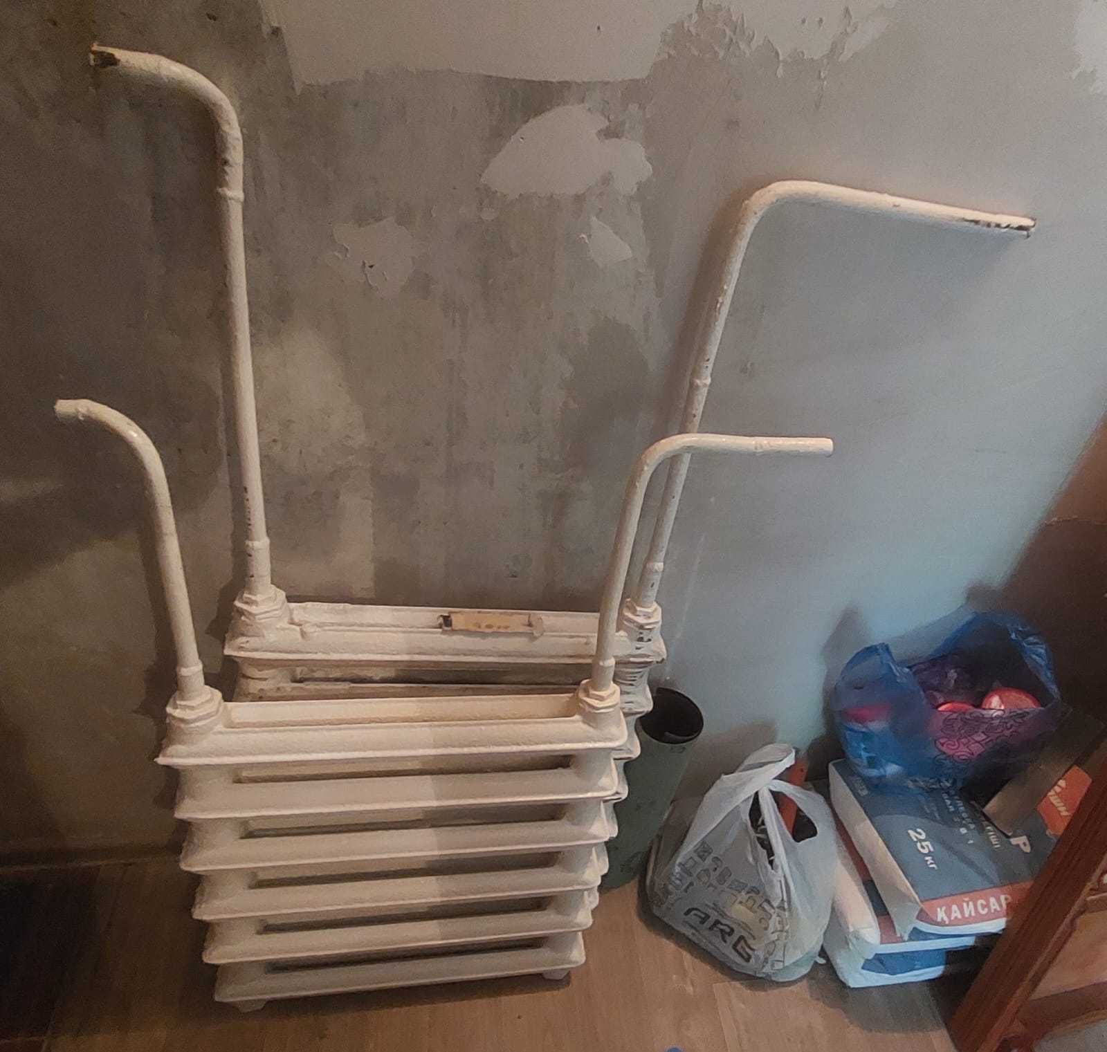 Чуганная батарея