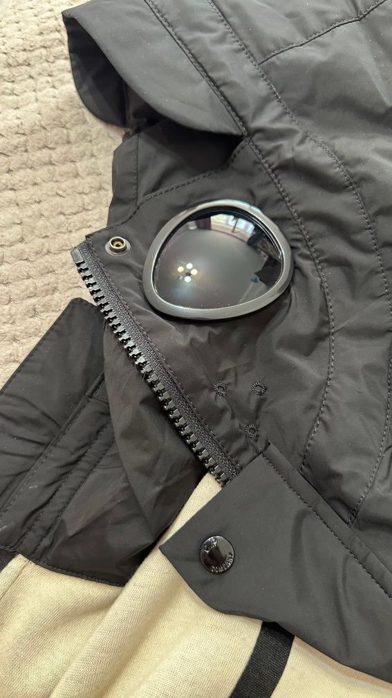 Cp company Goggle wool acket