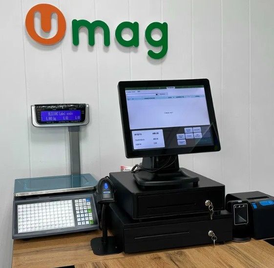 Umag программа для магазина