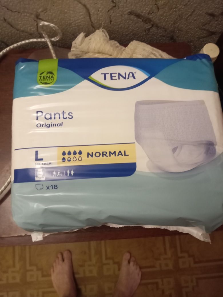 Продам памперсы для взрослых