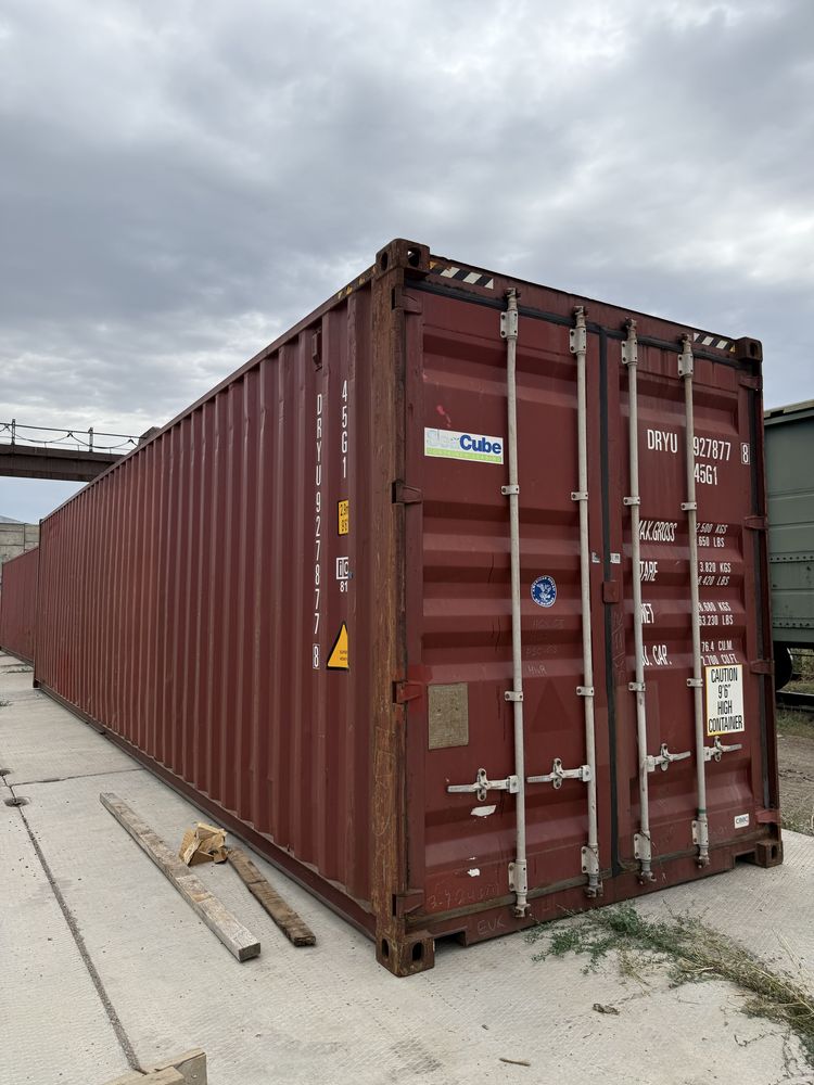 Продам б/у контейнер 40 футов в Уральске