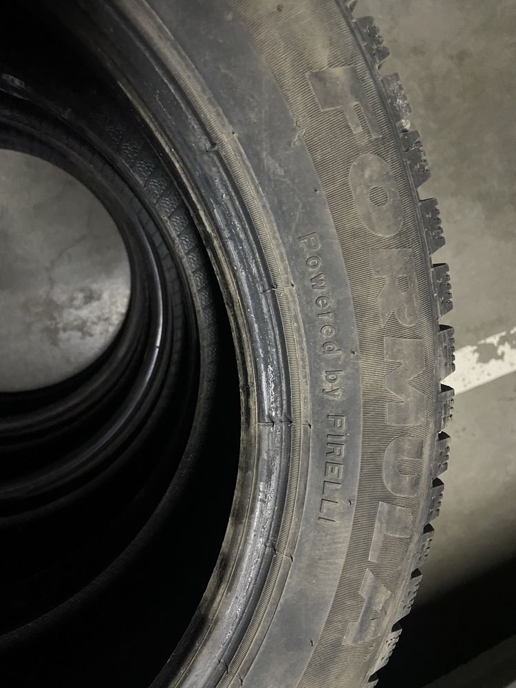 Formula Ice 225/55 R18 102T с шипами