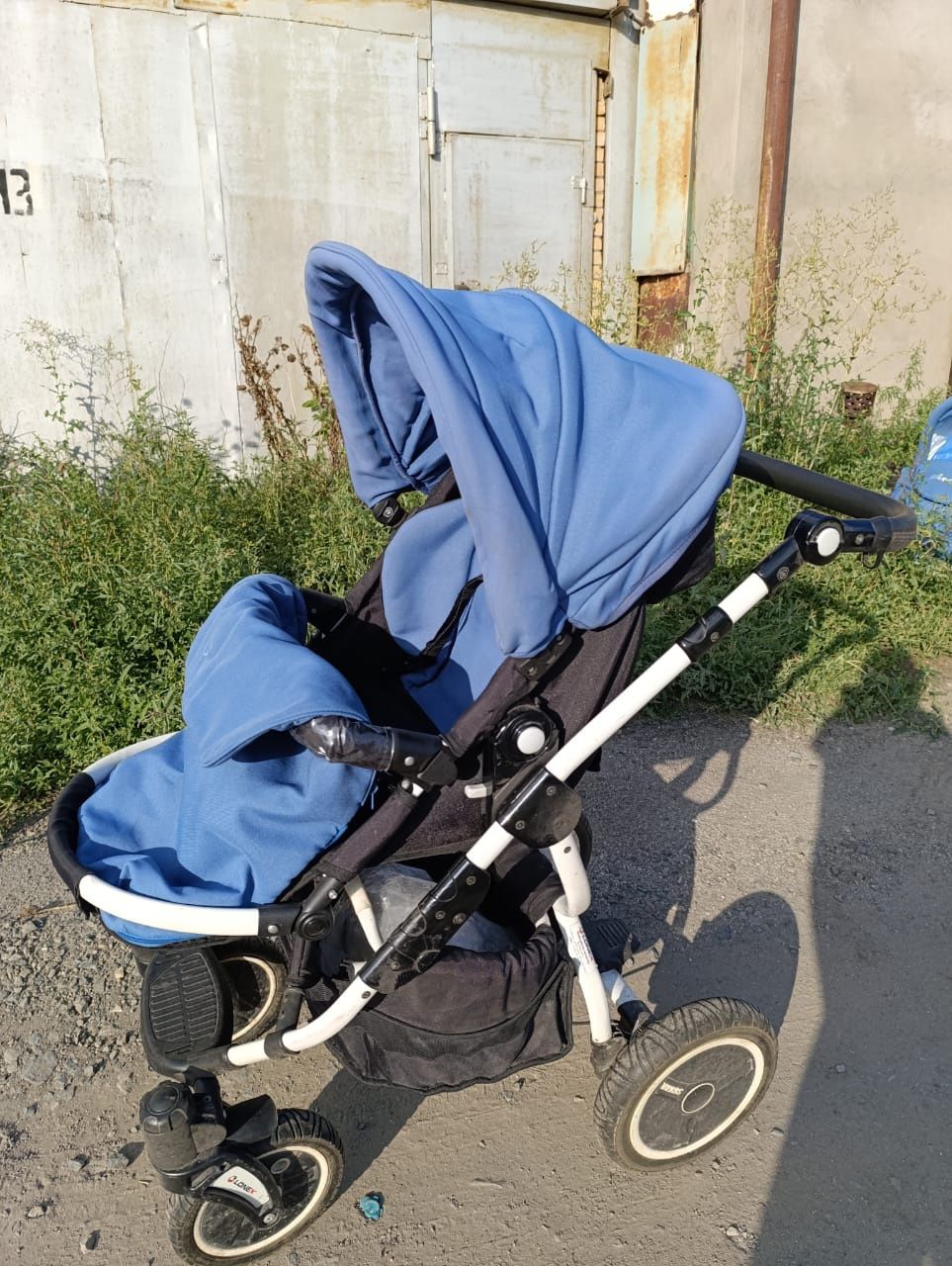Коляска sweet baby 3в1
