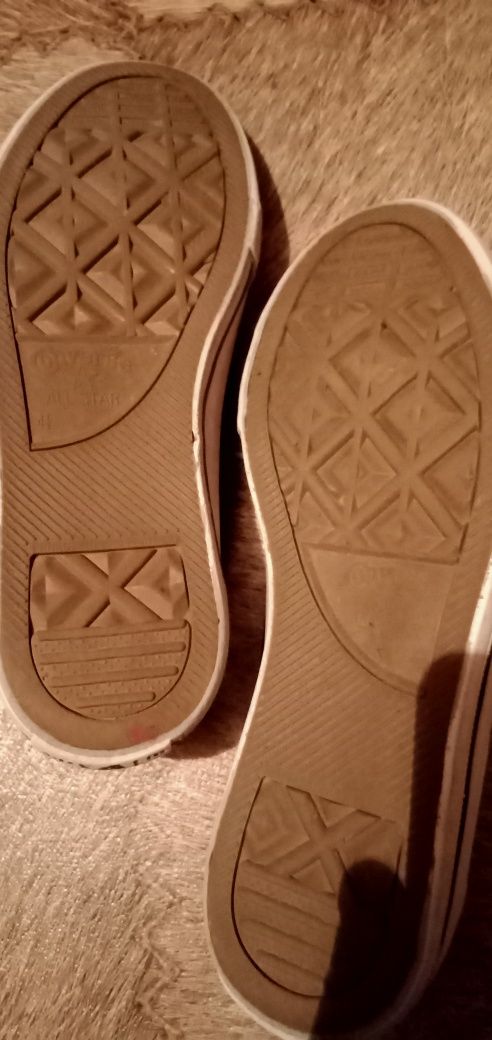 Спортивная обувь, Converse
