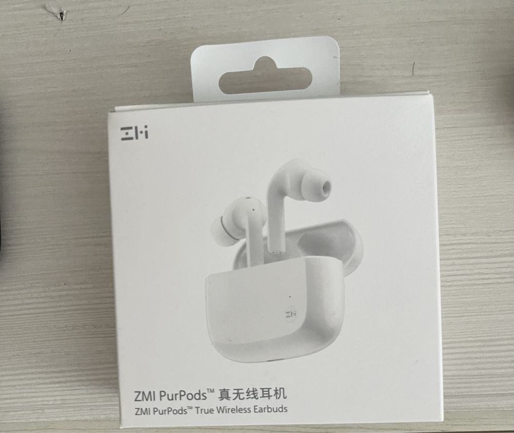 Продам наушники ZMI purpods