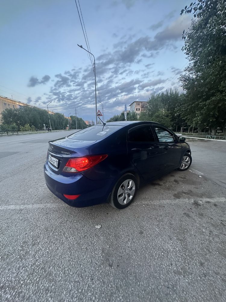 Продам Hyundai Accent