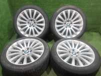 Продам Диск с резиной разноширокие 275 / 40 R19 8,5J BMW F01 стиль 235