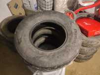 Продам летнию резину Hankook