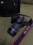 Проф Камера Canon EOS 70D с обьективом EF-S 18-135mm