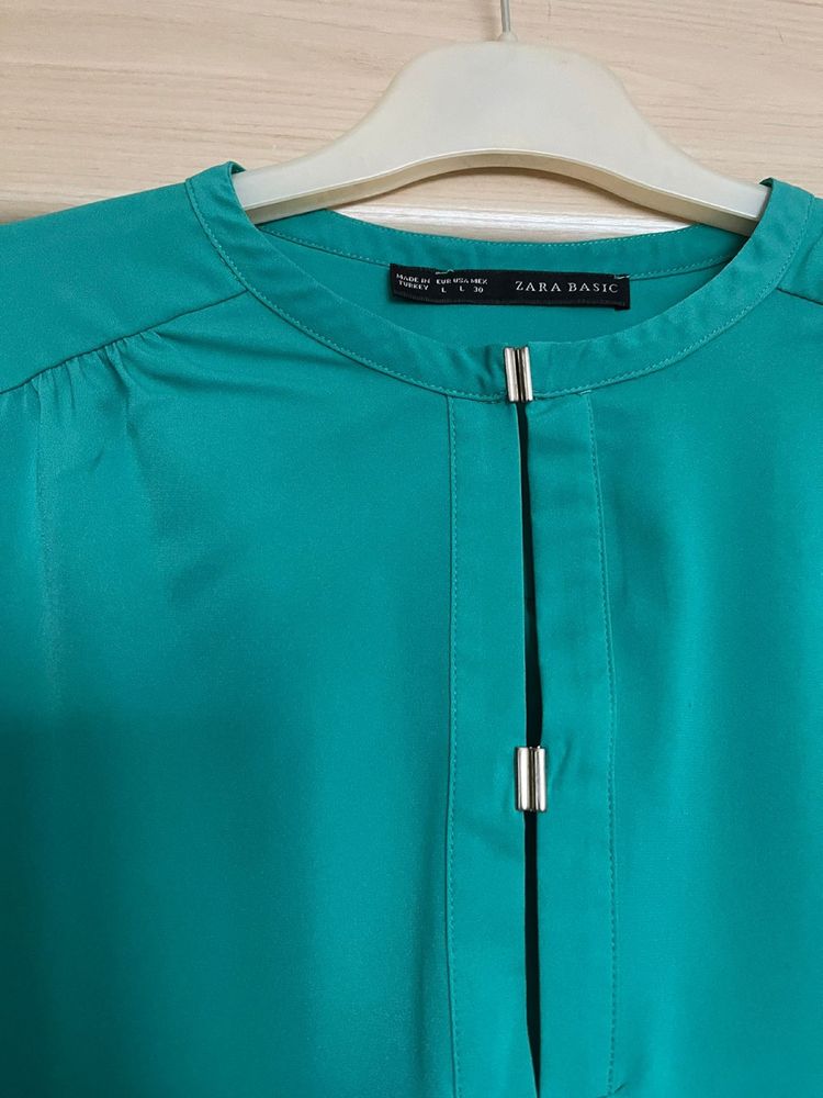 Блузка ZARA