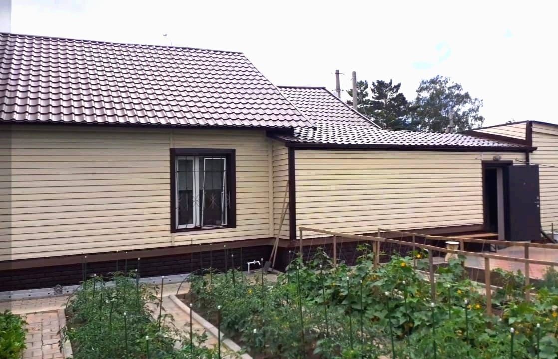 Виниловый Сайдинг /под кирпич/ корабельный брус/ металлосайдинг Фасад
