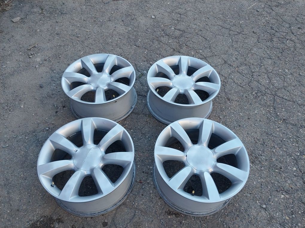 Диски R18 на многие Японские авто. Разболтовка 5 114.3.