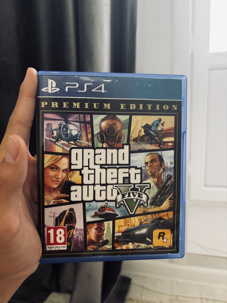 Диски от ps 4,5.