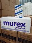 Бумажные полотенца Z укладка (MUREX)