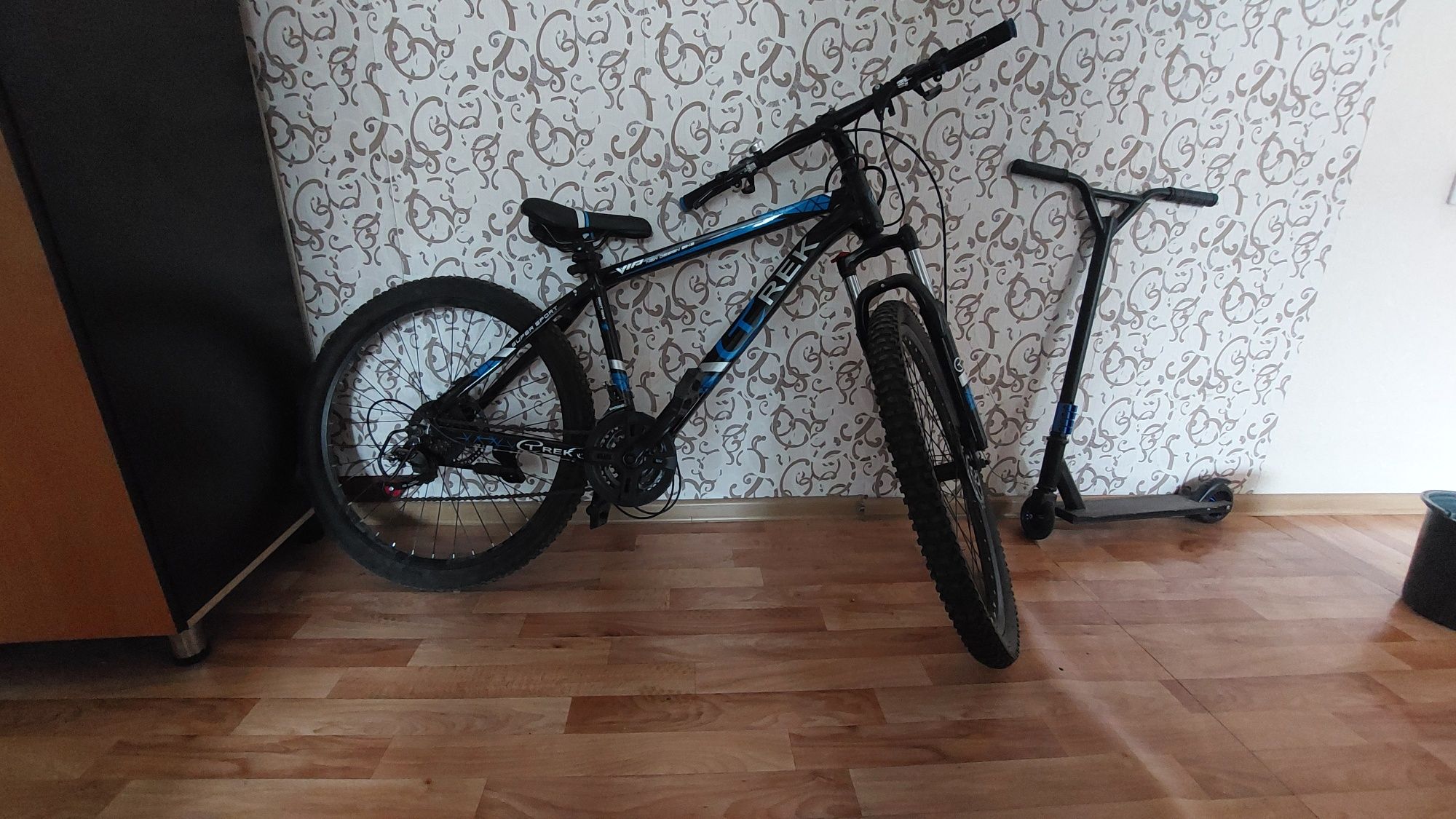 Продам велосипед в отличном состояниии