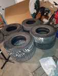 Bridgestone Blizzak DM-Z3 285/75/R16