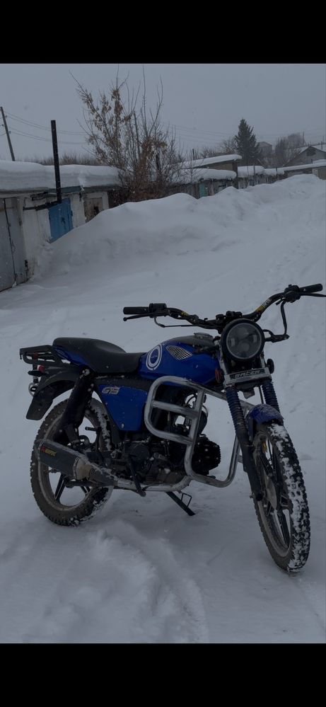 Продам Альфа Raser Gs 125